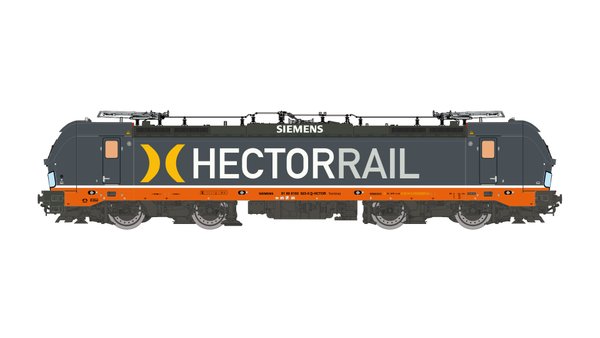 Vectron Hectorrail 243 001