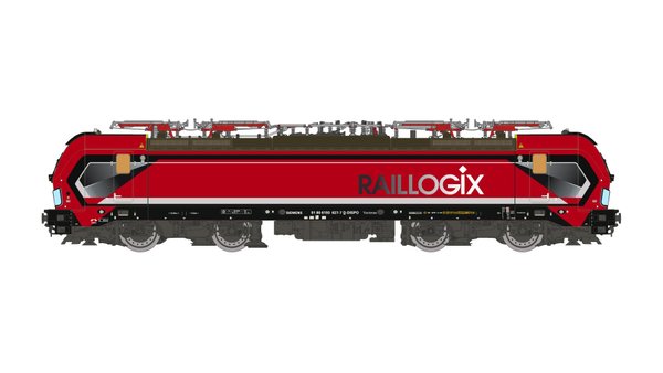 Vectron Raillogix 193 627 "RAILLOGIX"